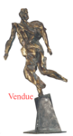 2010 - Le Saut - 43 x 21 x 10 cm