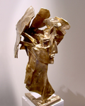 1996 - Flora - 75 x 42 x 40 cm