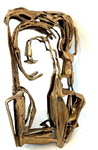 2015 - Miroir-miroir - 31 x 21 x 14 cm
