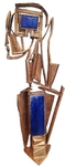 2023 - Vie Intérieure - 120 x 46 x 13 cm
