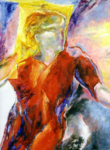 2000 - Superchild - 116 x 89 cm