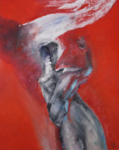 2013 - La Martyre - 92 x 73 cm